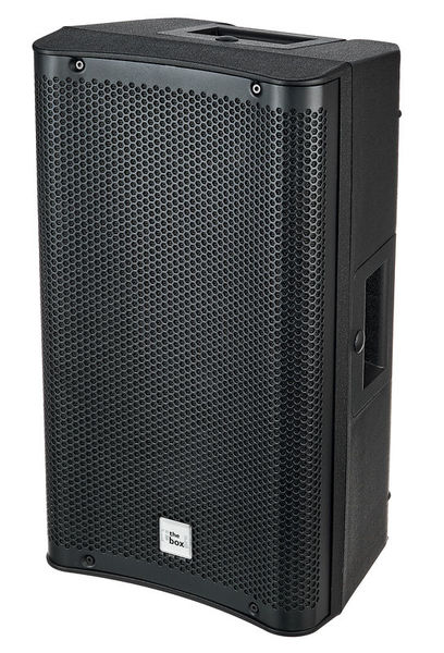 Högtalaren The Box pro DSP 110 BP 10" -  Stockholms Ljuduthyrning